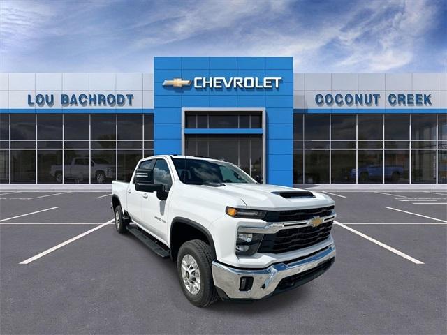 new 2026 Chevrolet Silverado 2500 car, priced at $70,810