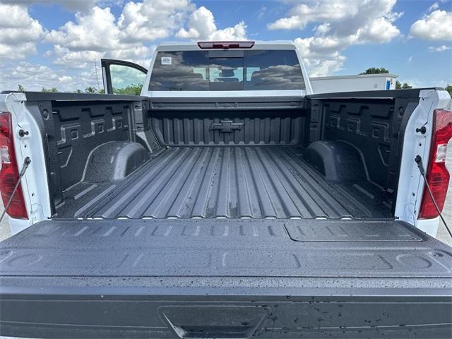 new 2026 Chevrolet Silverado 2500 car, priced at $70,810
