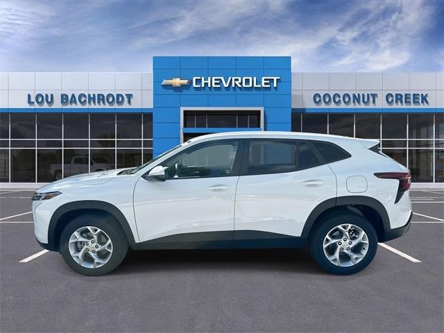 new 2026 Chevrolet Trax car, priced at $23,985