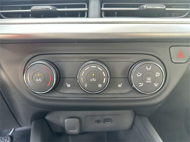 new 2026 Chevrolet Trax car, priced at $23,985