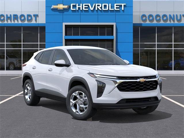 new 2026 Chevrolet Trax car, priced at $23,985