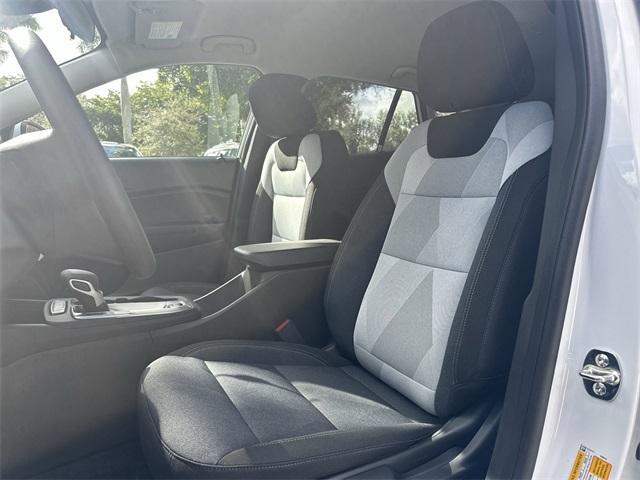 new 2026 Chevrolet Trax car, priced at $23,985