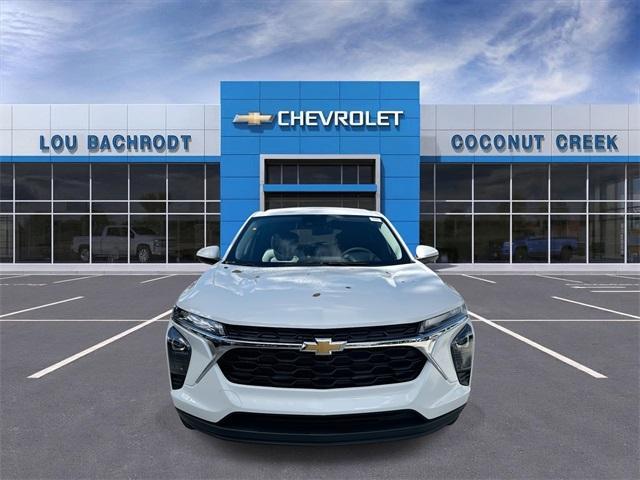 new 2026 Chevrolet Trax car, priced at $23,985