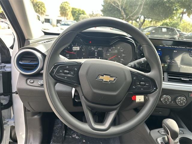 new 2026 Chevrolet Trax car, priced at $23,985