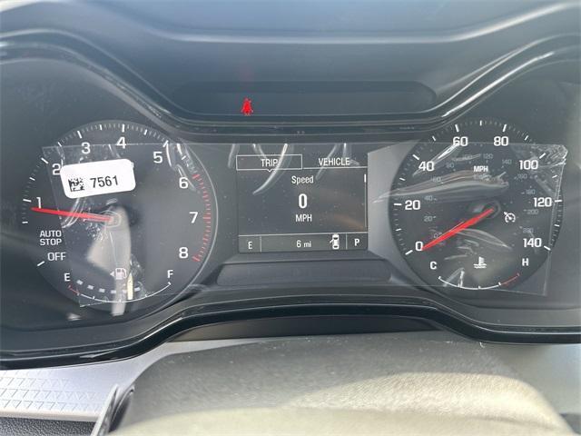 new 2026 Chevrolet Trax car, priced at $23,985