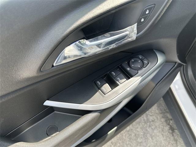 new 2026 Chevrolet Trax car, priced at $23,985