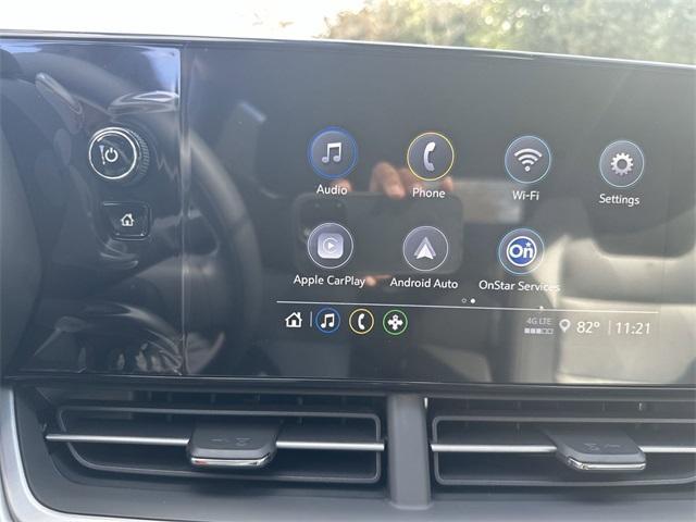 new 2026 Chevrolet Trax car, priced at $23,985