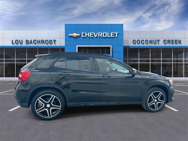 used 2017 Mercedes-Benz GLA 250 car, priced at $10,499