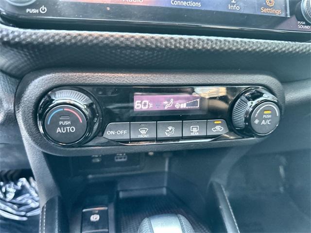 used 2022 Nissan Kicks car, priced at $13,499