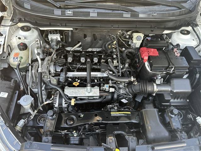 used 2022 Nissan Kicks car, priced at $13,499