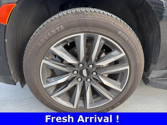 used 2023 Cadillac Escalade car, priced at $54,795