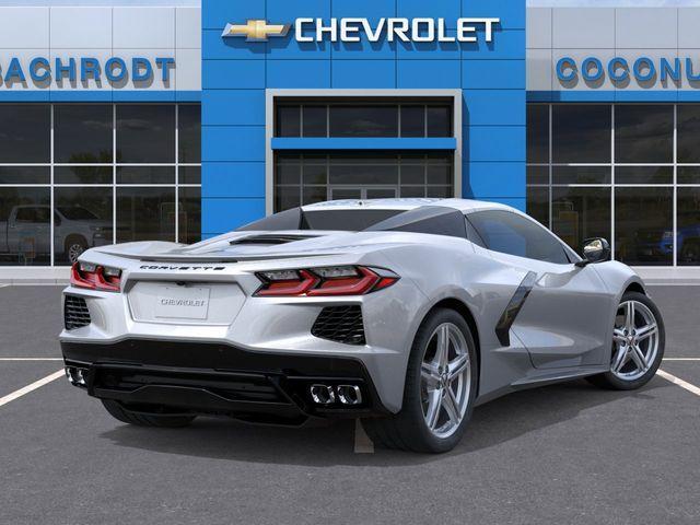 new 2026 Chevrolet Corvette car, priced at $80,915