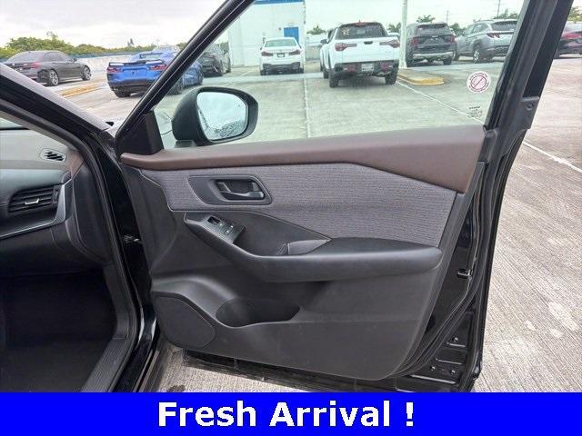 used 2023 Nissan Rogue car, priced at $15,699