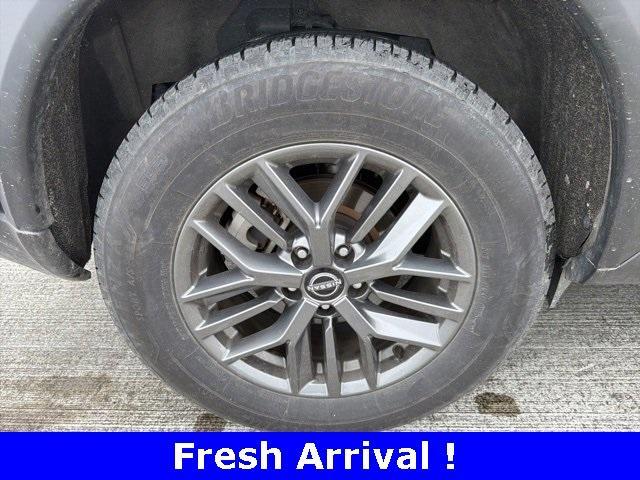 used 2023 Nissan Rogue car, priced at $15,699