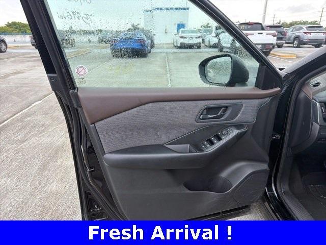 used 2023 Nissan Rogue car, priced at $15,699