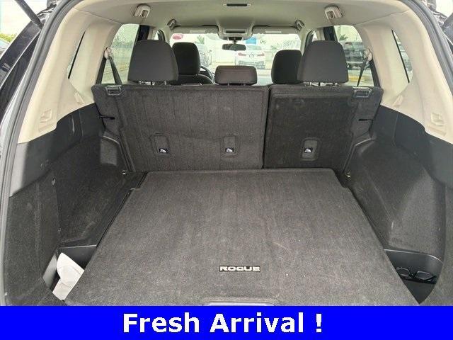 used 2023 Nissan Rogue car, priced at $15,699