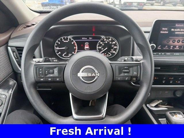 used 2023 Nissan Rogue car, priced at $15,699