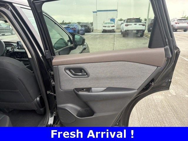 used 2023 Nissan Rogue car, priced at $15,699