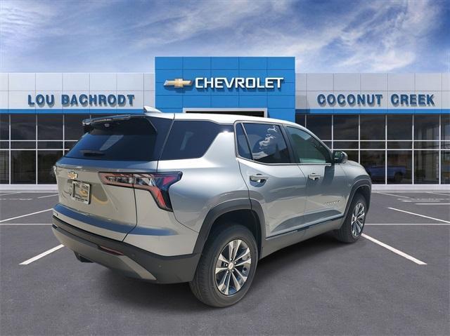 new 2026 Chevrolet Equinox car, priced at $24,535