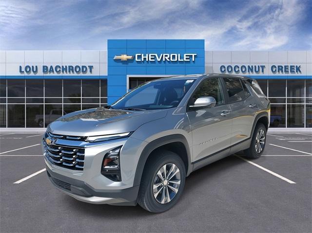 new 2026 Chevrolet Equinox car, priced at $24,535