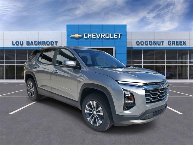 new 2026 Chevrolet Equinox car, priced at $25,035