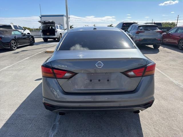 used 2020 Nissan Altima car, priced at $12,997