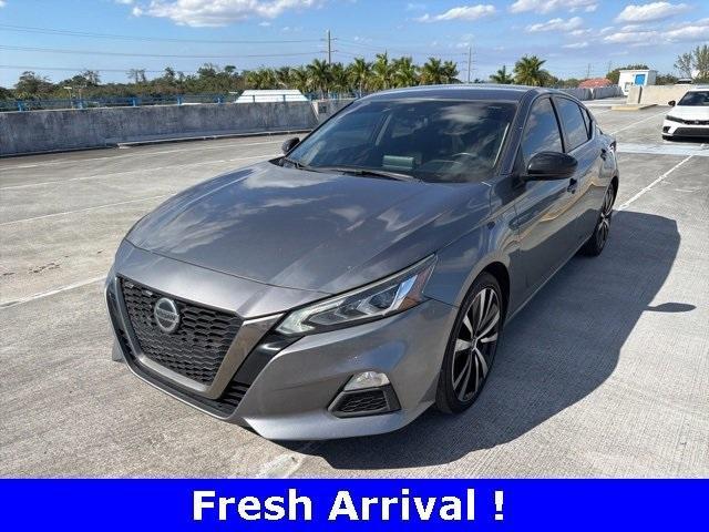 used 2020 Nissan Altima car, priced at $12,997