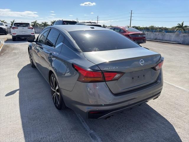 used 2020 Nissan Altima car, priced at $12,997