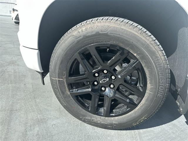 new 2026 Chevrolet Silverado 1500 car, priced at $47,495