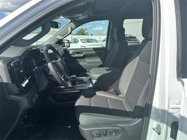 new 2026 Chevrolet Silverado 1500 car, priced at $47,495