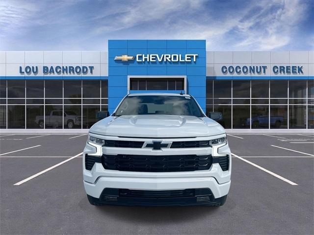 new 2026 Chevrolet Silverado 1500 car, priced at $47,495
