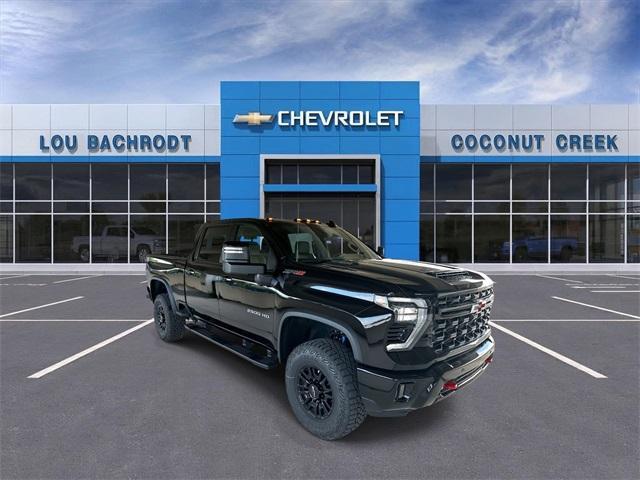 new 2026 Chevrolet Silverado 2500 car, priced at $82,380