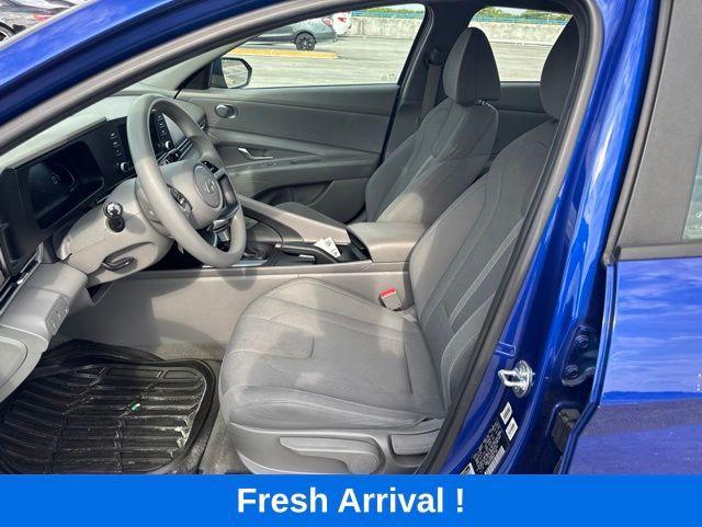 used 2024 Hyundai Elantra car, priced at $14,957