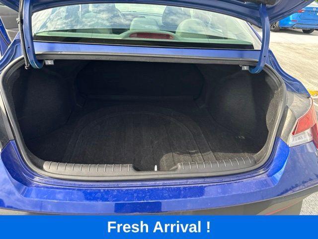 used 2024 Hyundai Elantra car, priced at $14,957