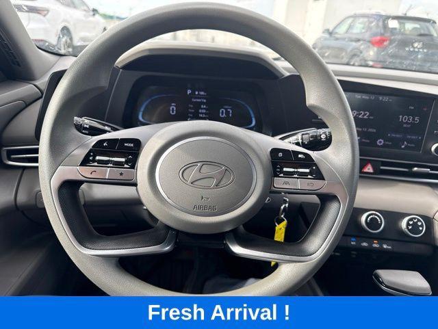 used 2024 Hyundai Elantra car, priced at $14,957