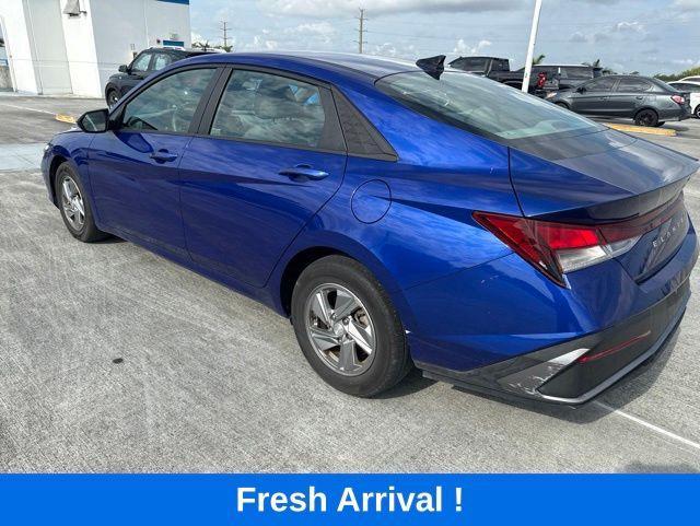 used 2024 Hyundai Elantra car, priced at $14,957