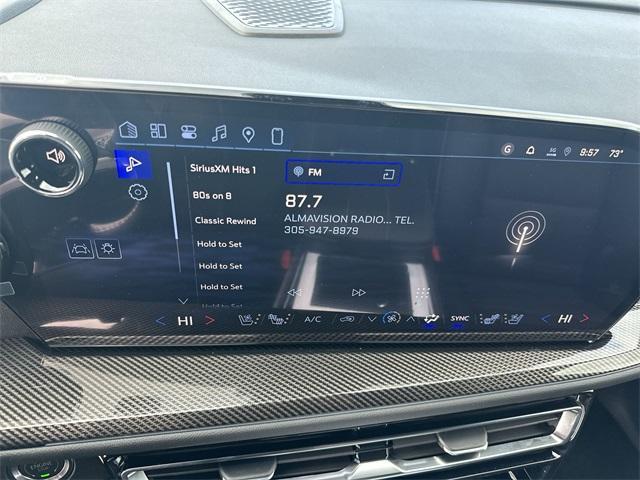 new 2026 Chevrolet Traverse car, priced at $53,595