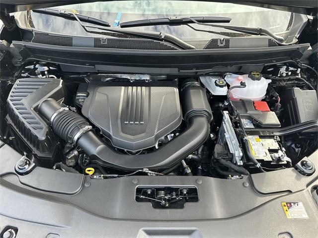 new 2026 Chevrolet Traverse car, priced at $53,595