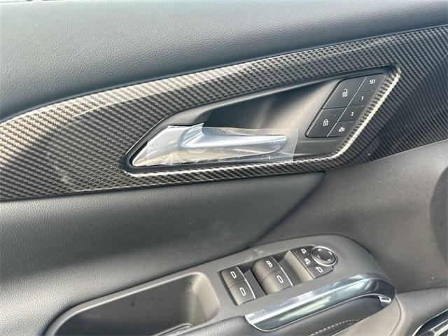 new 2026 Chevrolet Traverse car, priced at $53,595