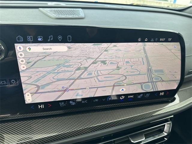 new 2026 Chevrolet Traverse car, priced at $53,595