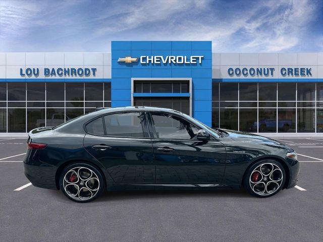 used 2022 Alfa Romeo Giulia car, priced at $24,879