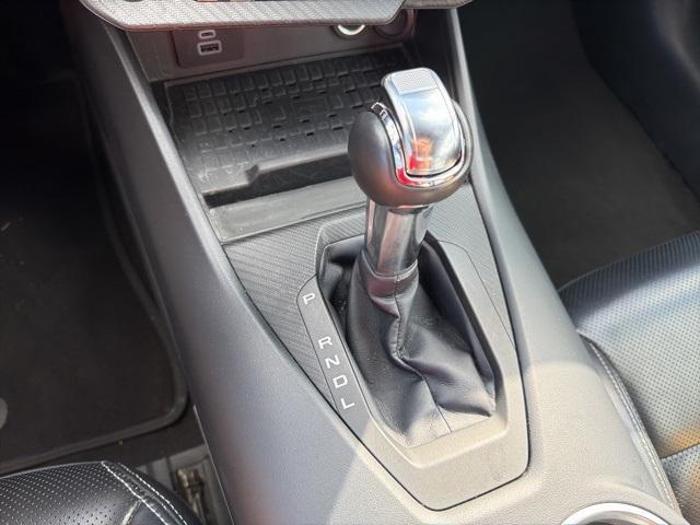 used 2024 Ford Mustang car, priced at $23,887