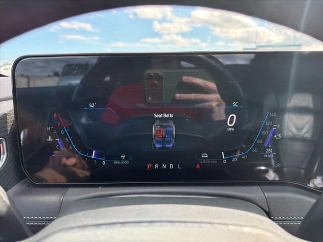 used 2024 Ford Mustang car, priced at $23,887