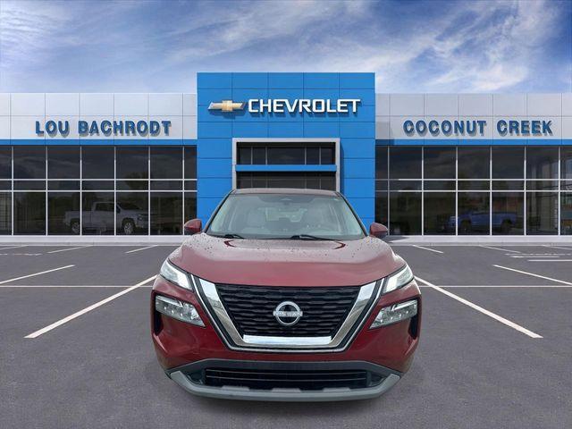 used 2022 Nissan Rogue car, priced at $13,997
