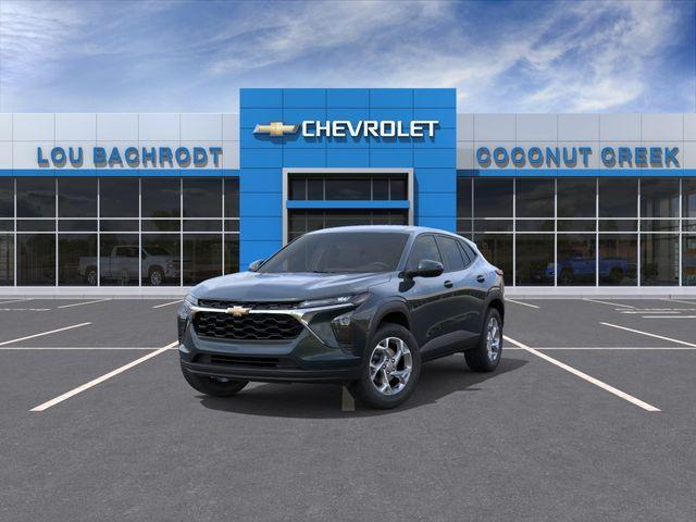 new 2026 Chevrolet Trax car, priced at $25,267