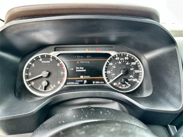 used 2023 Nissan Rogue car, priced at $14,997