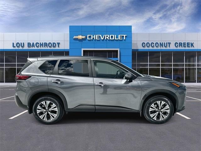 used 2023 Nissan Rogue car, priced at $14,997