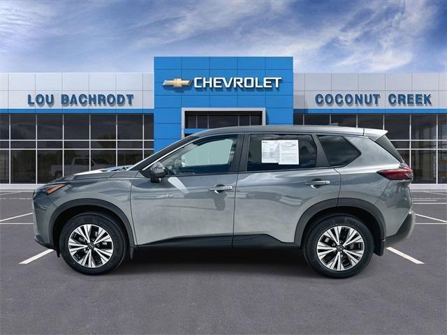 used 2023 Nissan Rogue car, priced at $14,997