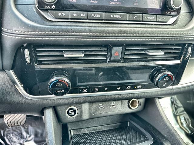 used 2023 Nissan Rogue car, priced at $14,997