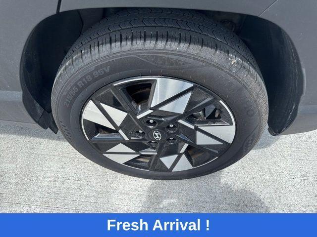 used 2025 Hyundai Kona car, priced at $23,079